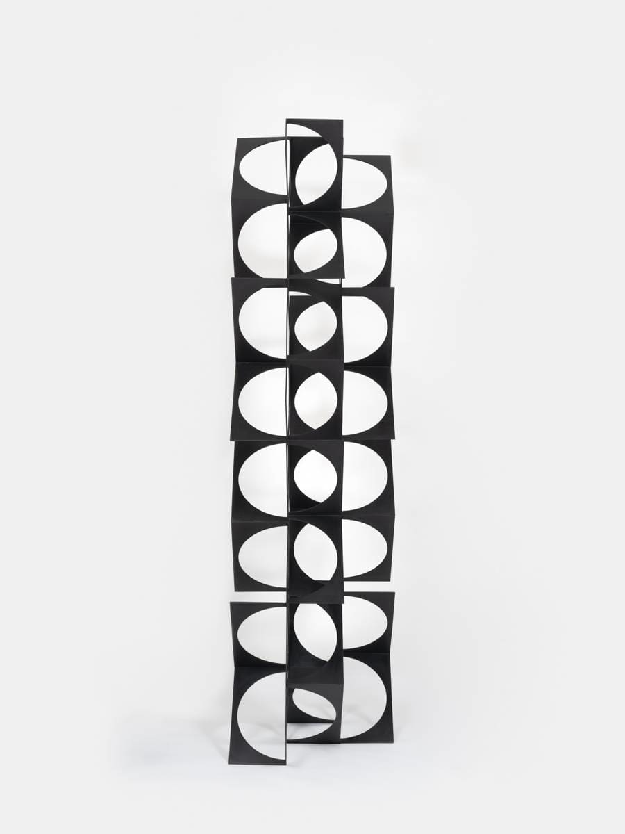 Franz Weissmann, Torre, 1958