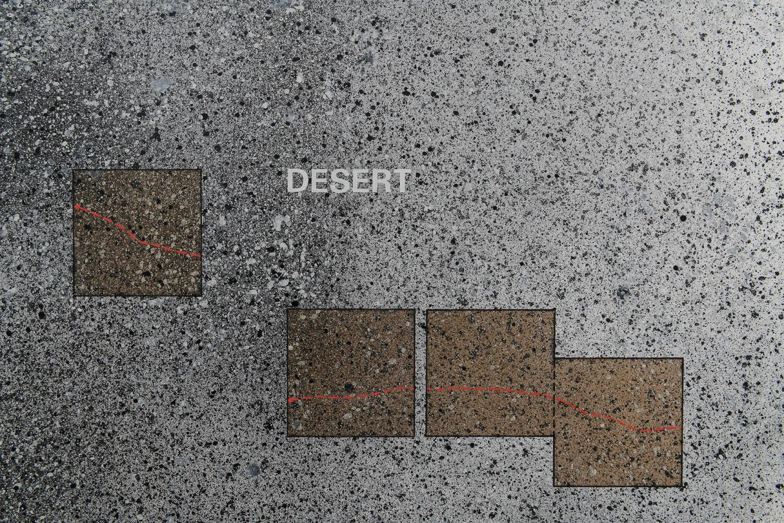 Antonio Dias, Sem título [Untitled], 1968