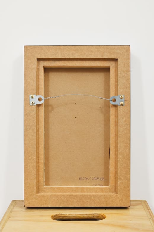 Allan Weber, Sem título, da série Dia de Baile [Untitled, from the Dance Day series], 2024