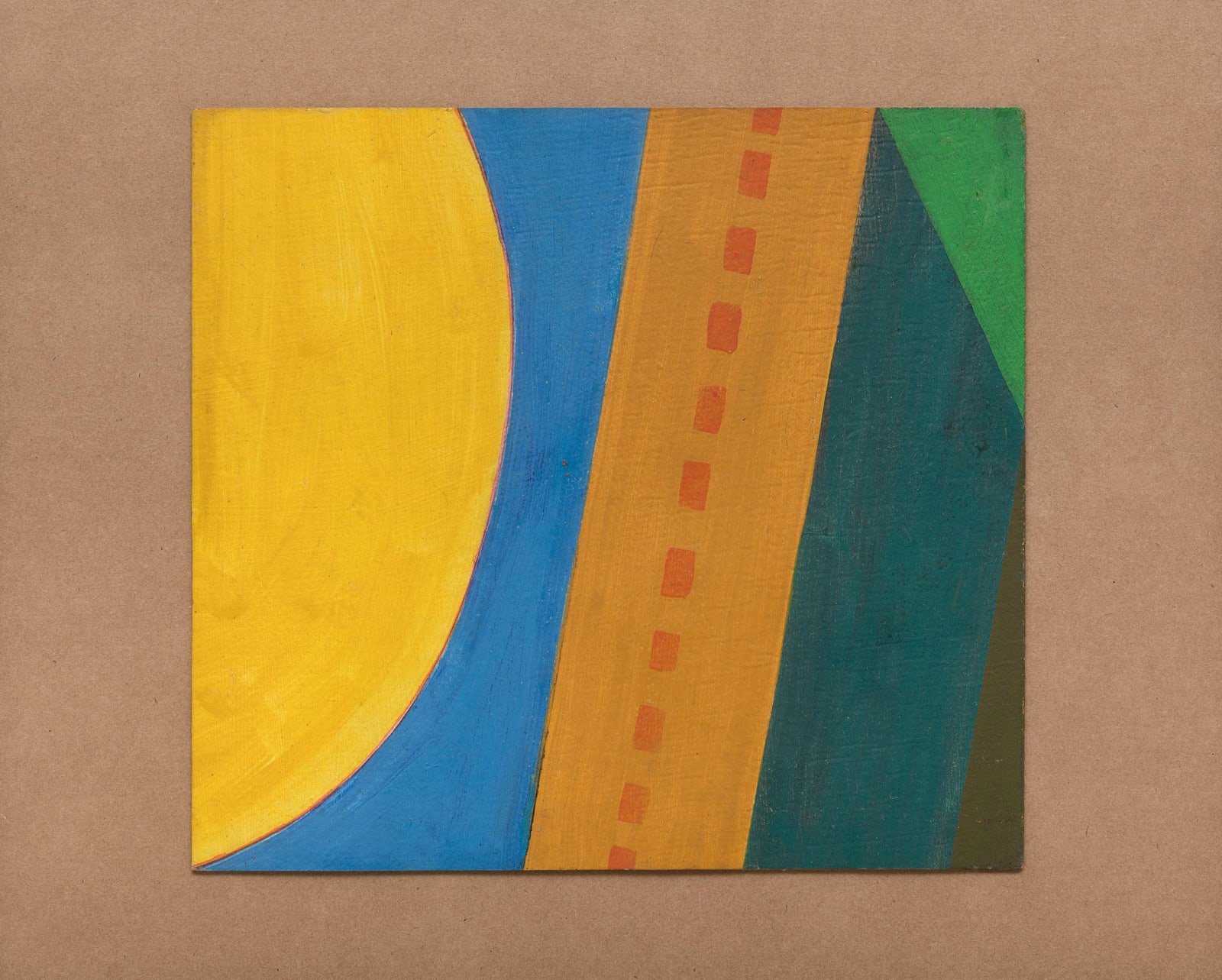 Montez Magno, Sem título [Untitled], da série [from the series] Barracas do Nordeste, 1972