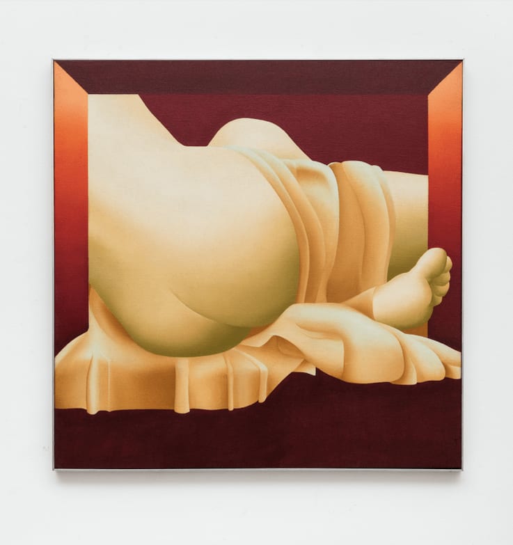 Pietrina Checcacci, O repouso, 1974