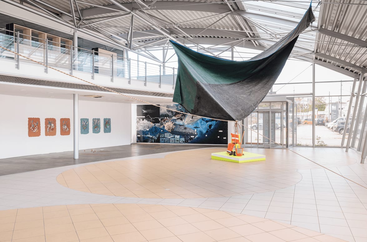 Allan Weber, Passinho, da série Novo balanço [Passinho, from the series Novo balanço], 2024