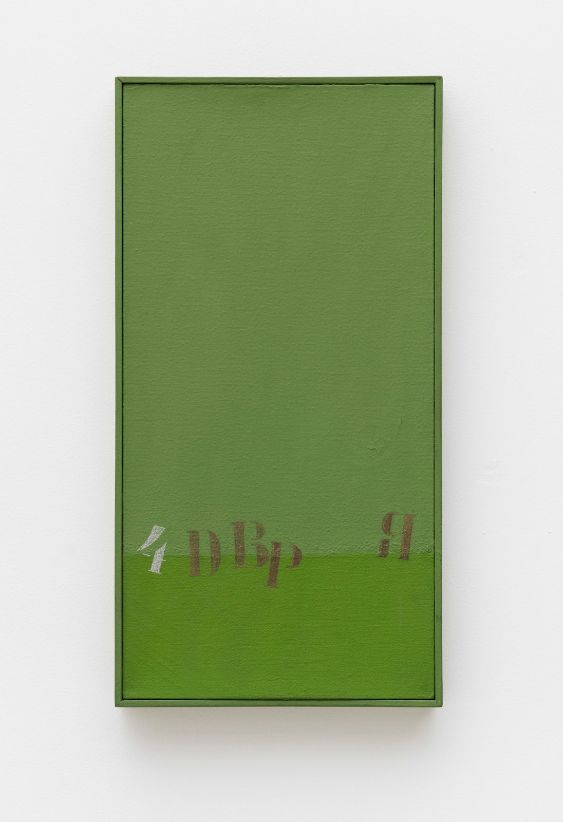Mira Schendel, Sem título [Untitled], 1981