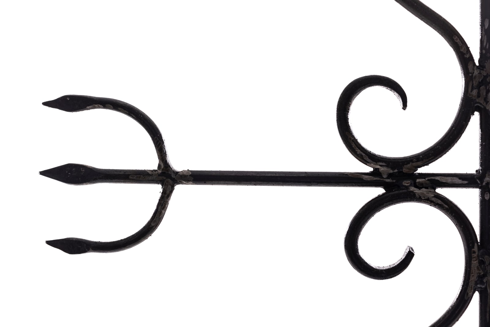 José Adário dos Santos, Ferramenta de Exu (Mensageiro de Oxum) [Tool of Eshu (Messenger of Oshun)], 2024