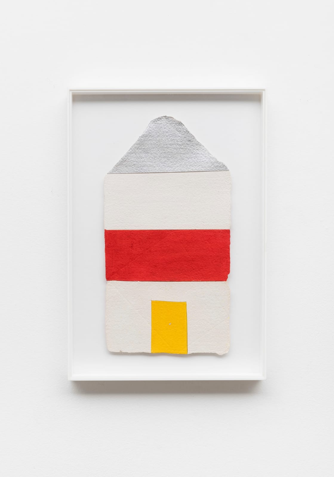 Paulo Roberto Leal, Sem título [Untitled], da série [from the series] Vilas, 1986