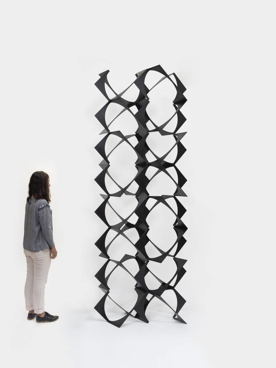 Franz Weissmann, Torre, 1958