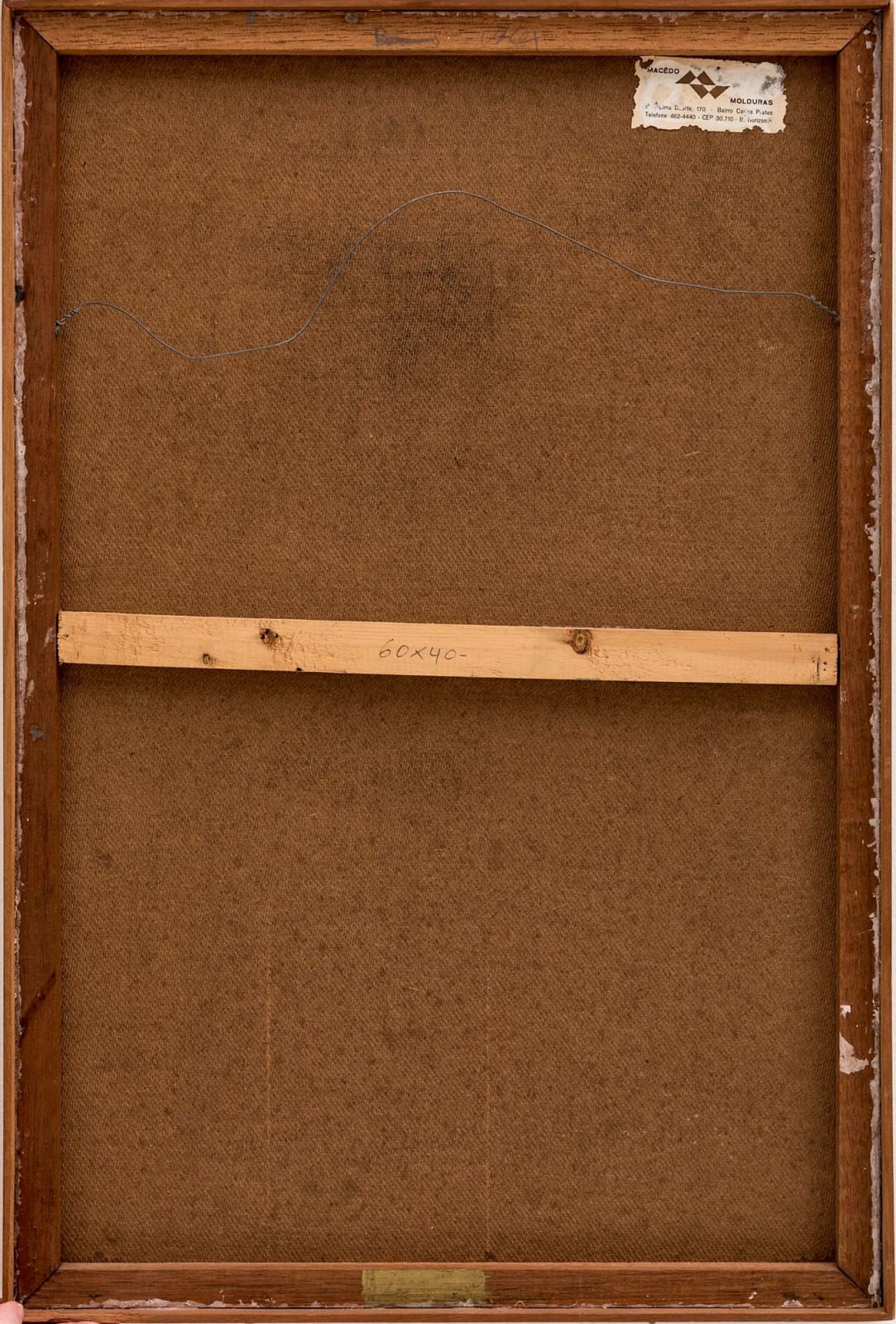 Amadeo Luciano Lorenzato, Sem título [Untitled], 1992