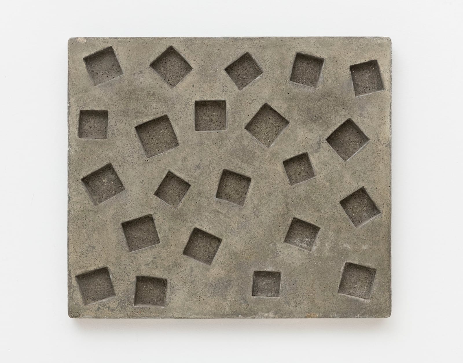 Anna Maria Maiolino, Sem título, da série É o que falta [Untitled, from the series É o que falta], 1995/1999