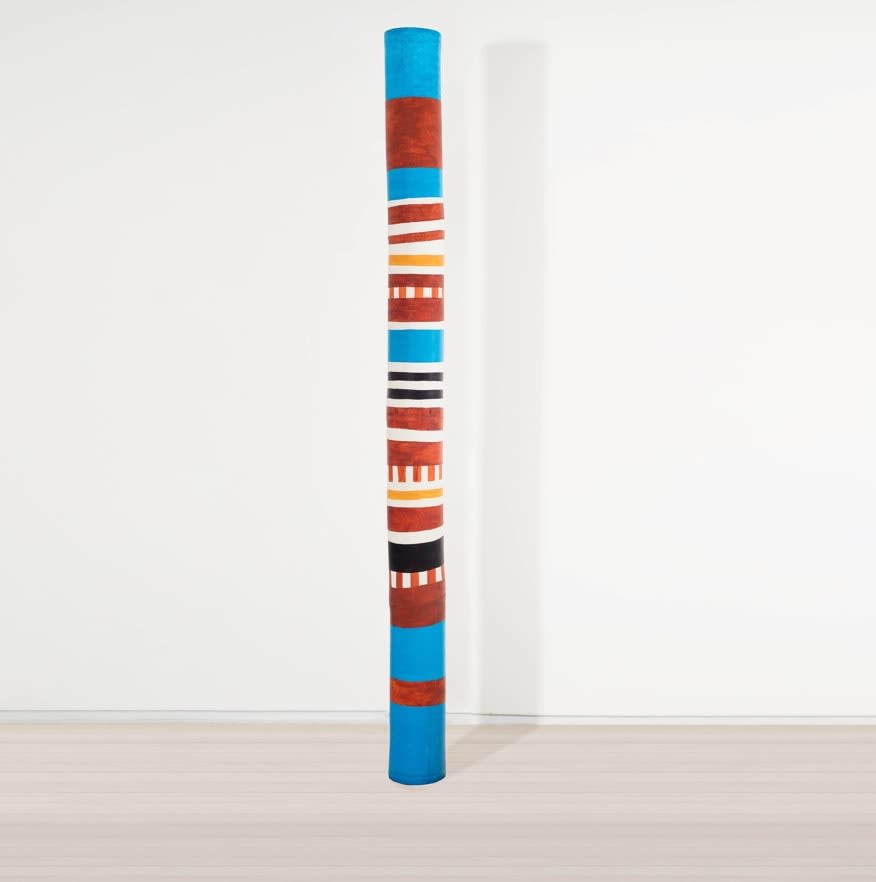 Ione Saldanha, Bambu, 1966