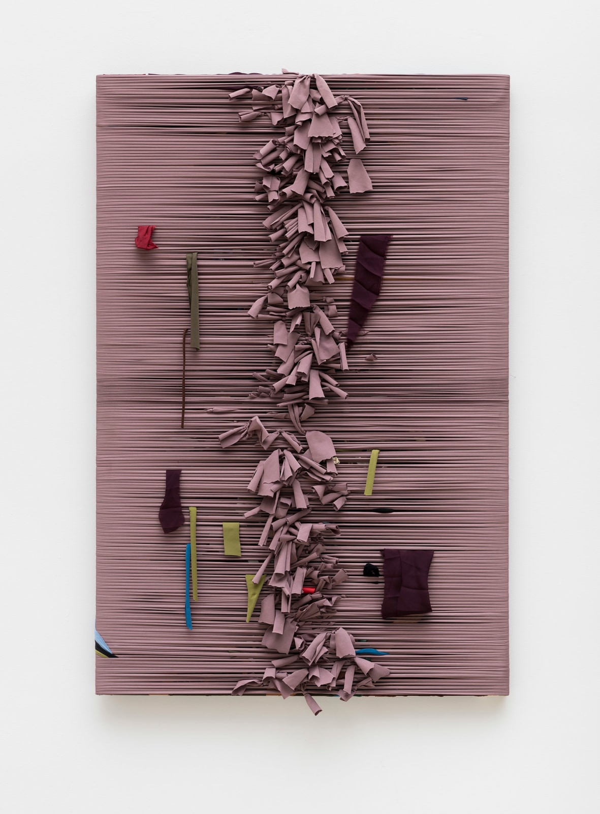 Dani Cavalier, Toda parte é um todo, 2025