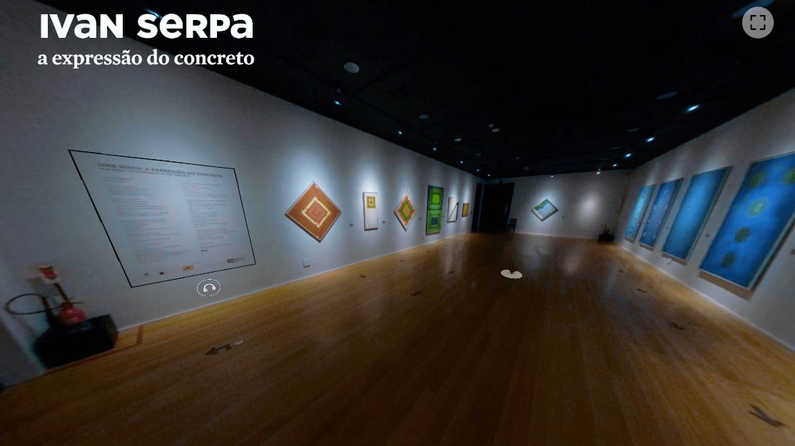 Ivan Serpa, Série Amazônica nº 4 [Amazon Series #4], 1968