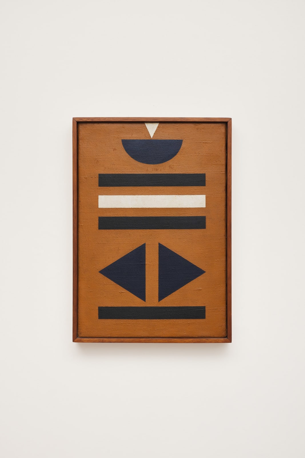 Rubem Valentim, Sem título [Untitled], 1960