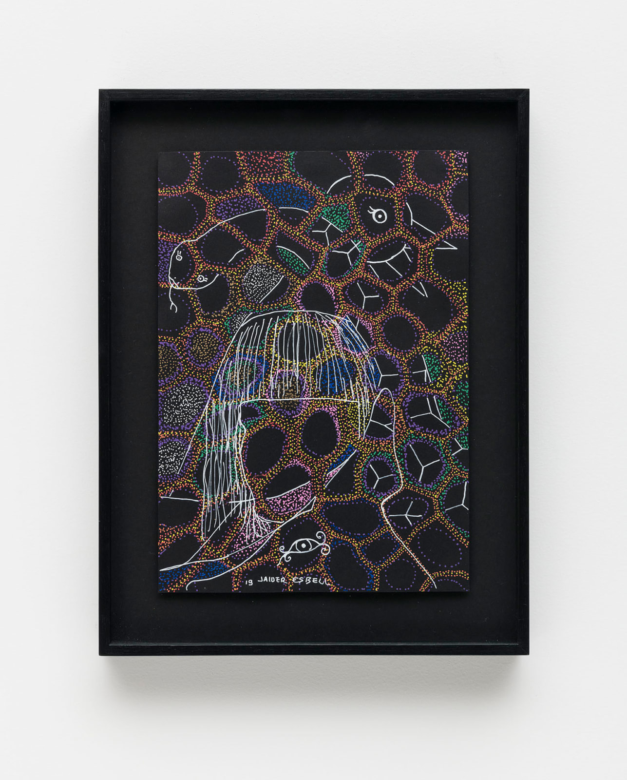 Jaider Esbell, Sem título [Untitled], 2019