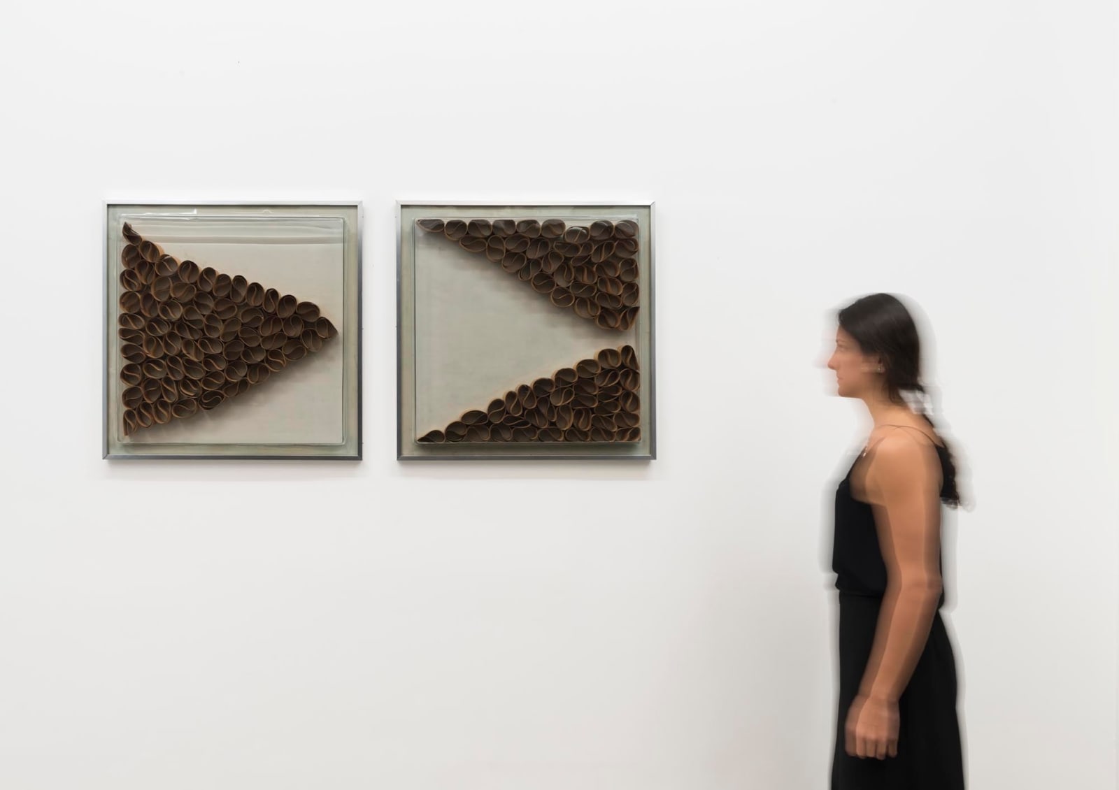 Paulo Roberto Leal, Armagem - díptico [Armagem - diptych], 1972
