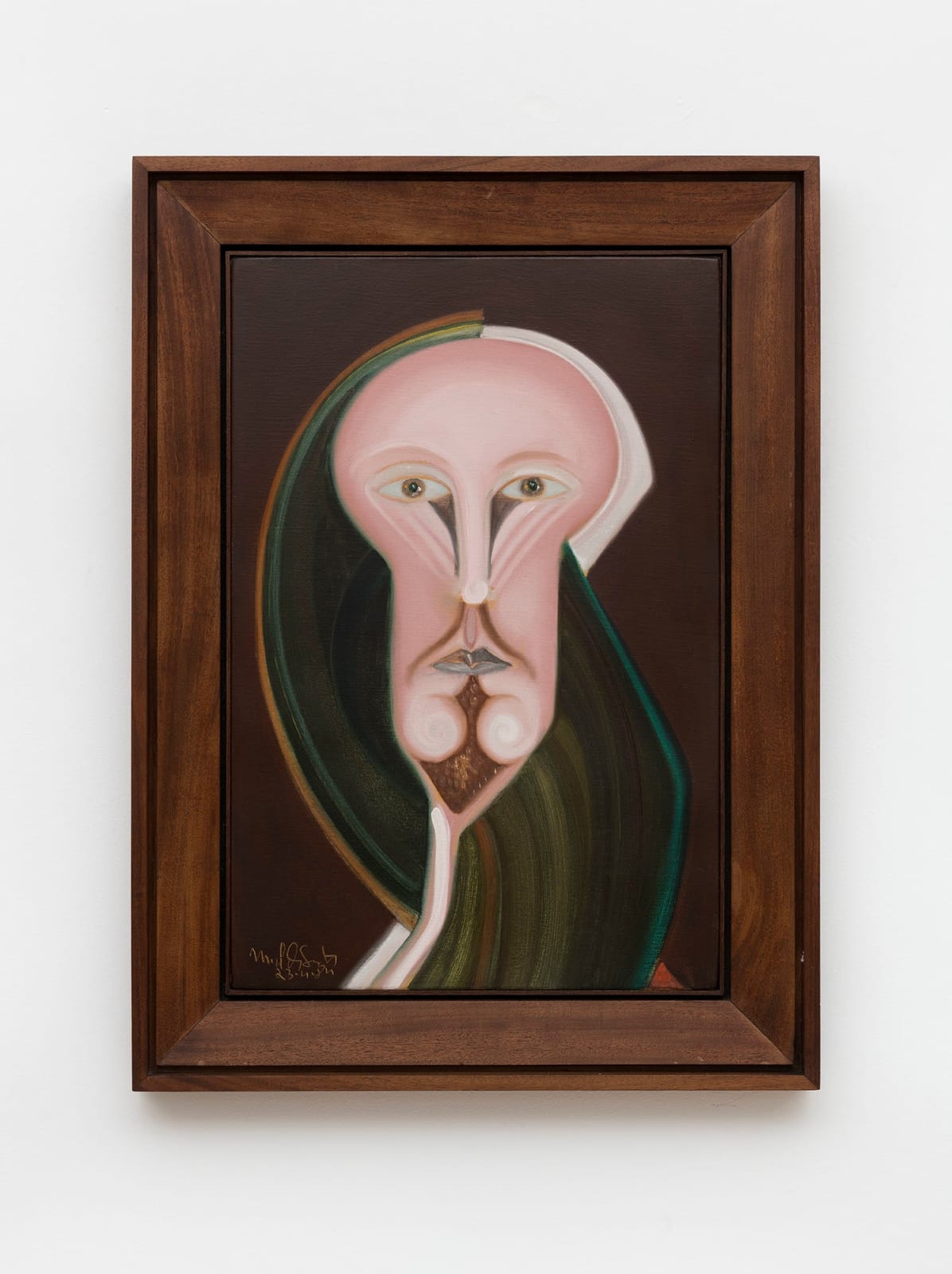 Miguel dos Santos, A grande Alma, 1984