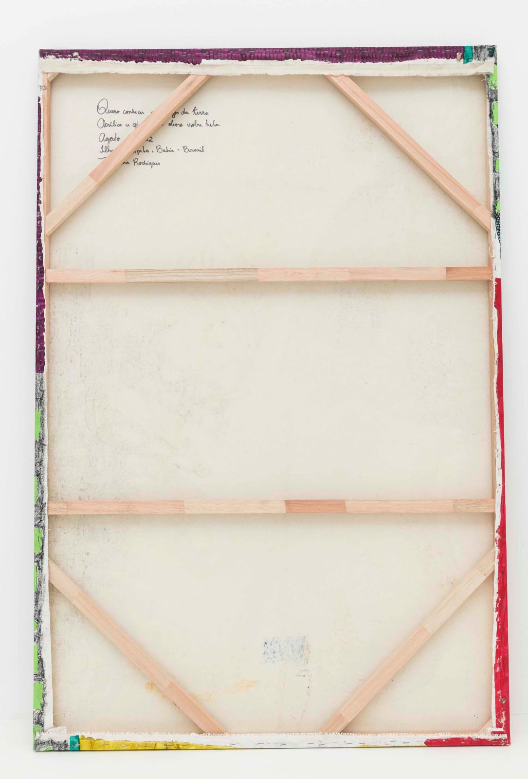 Mariana Rodrigues, Quero conhecer os desejos da terra, 2022