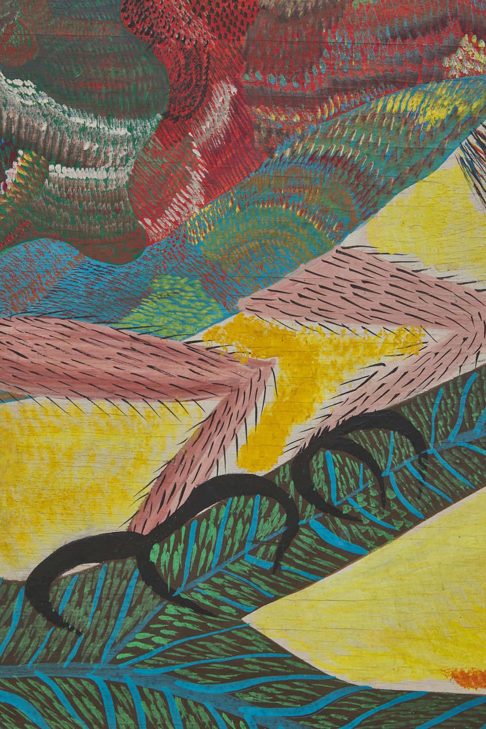 Chico da Silva (Francisco Domingos da Silva), Sem título [Untitled], 1966