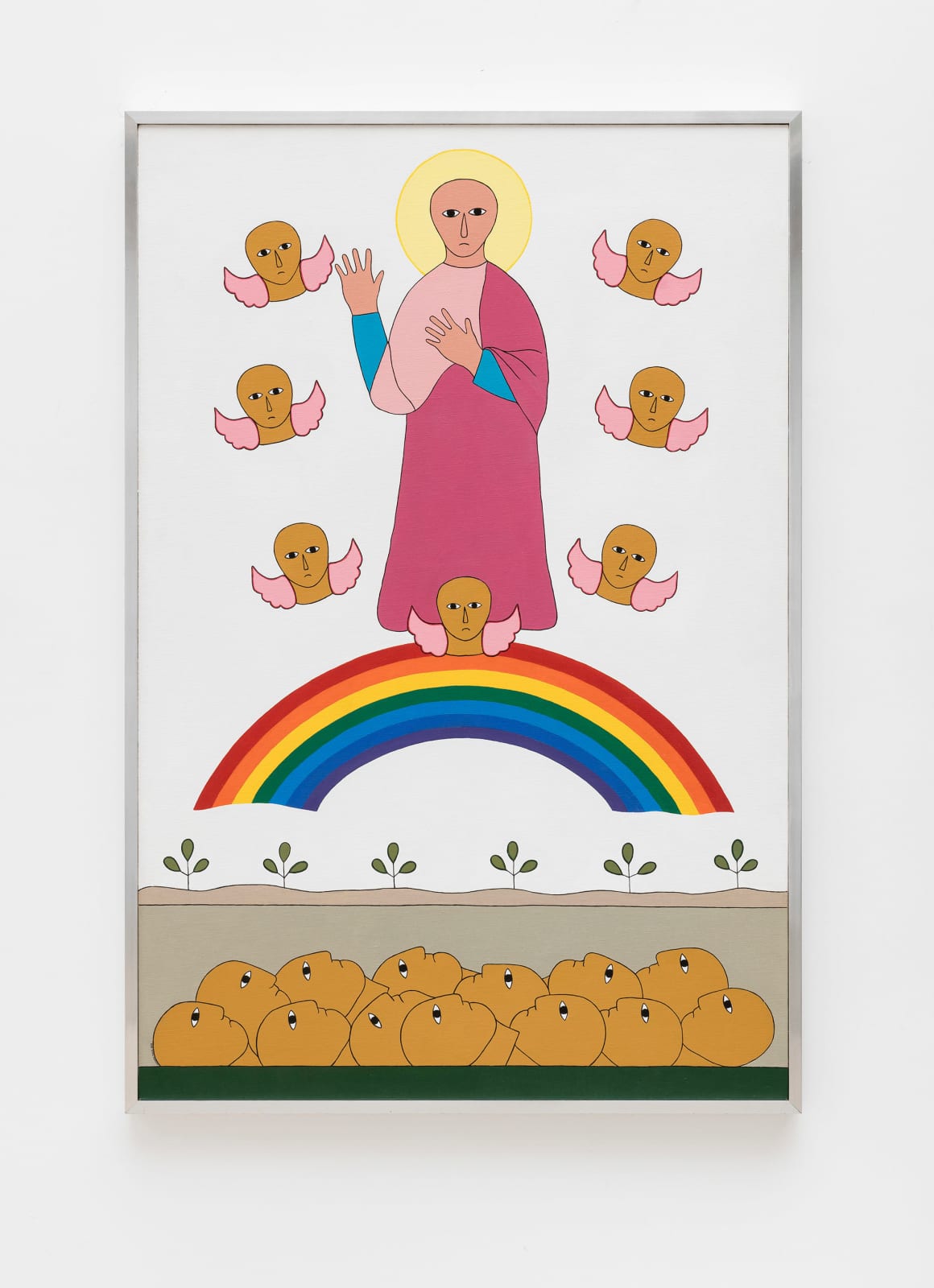 Antonio Maia, Sem título [Untitled], 1977