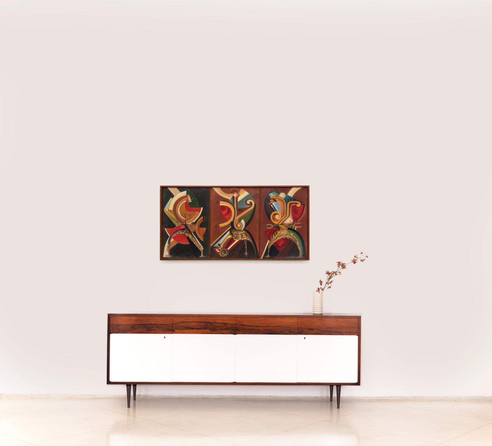 Miguel dos Santos, Amazônico, 1986