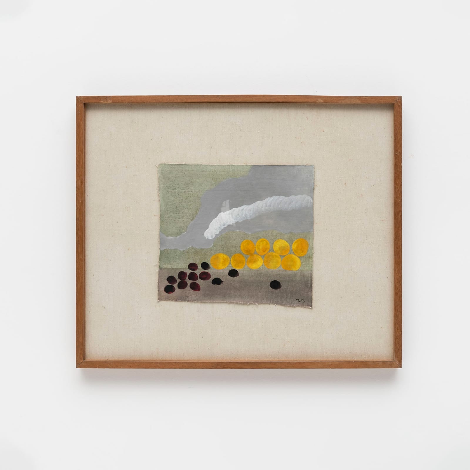 Montez Magno, Estudo III, 1980