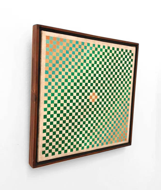 Ivan Serpa, Sem título [Untitled], 1972