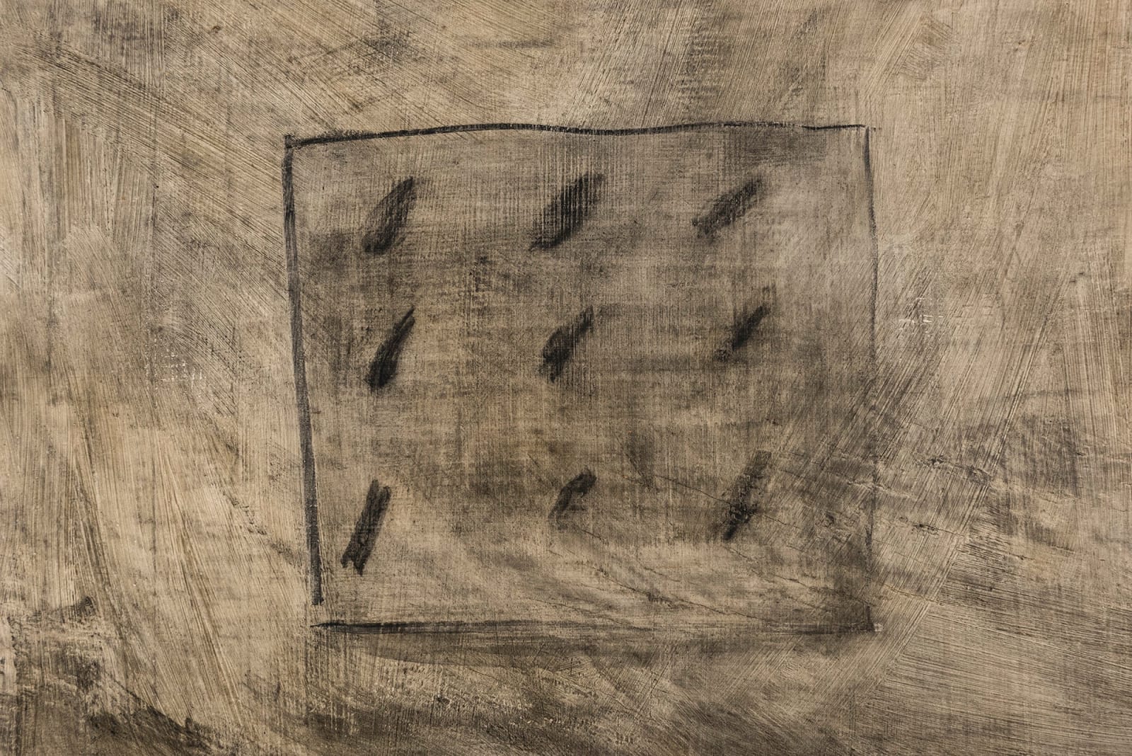 Katie van Scherpenberg, Sem título [Untitled], 1989