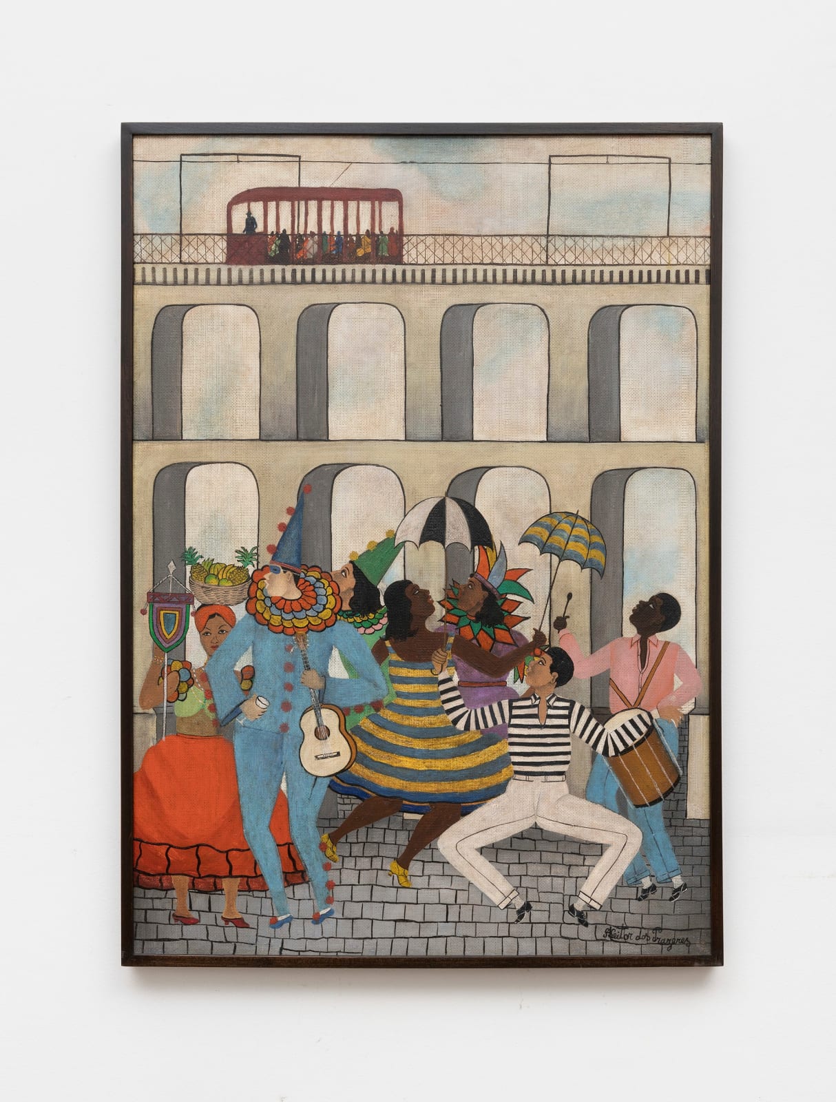 Heitor dos Prazeres, Sem título [Untitled], 1960