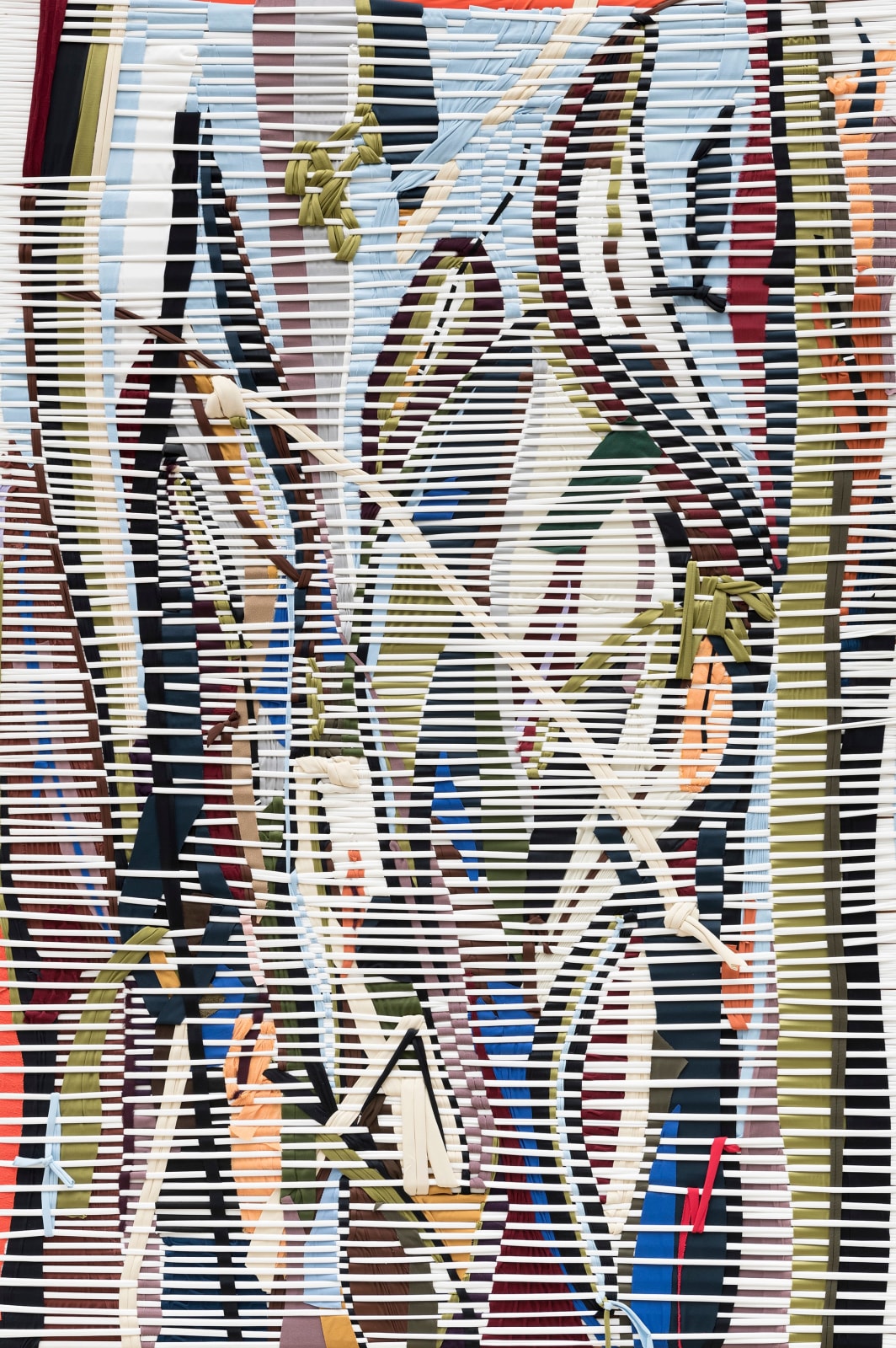 Dani Cavalier, Mata fechada, 2025