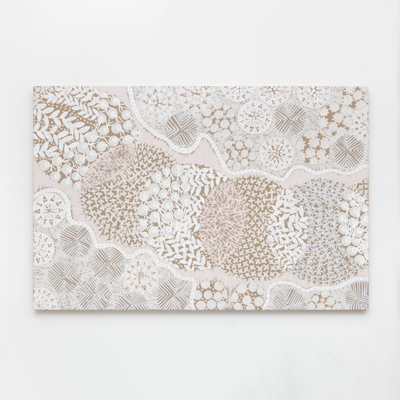 Aislan Pankararu, Sem título [Untitled], 2023