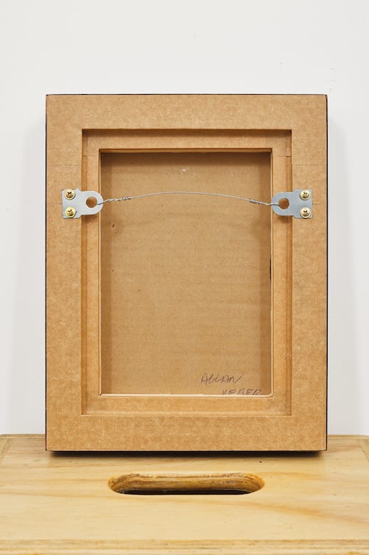 Allan Weber, Sem título, da série Novo balanço [Untitled, from the New Balance series], 2024