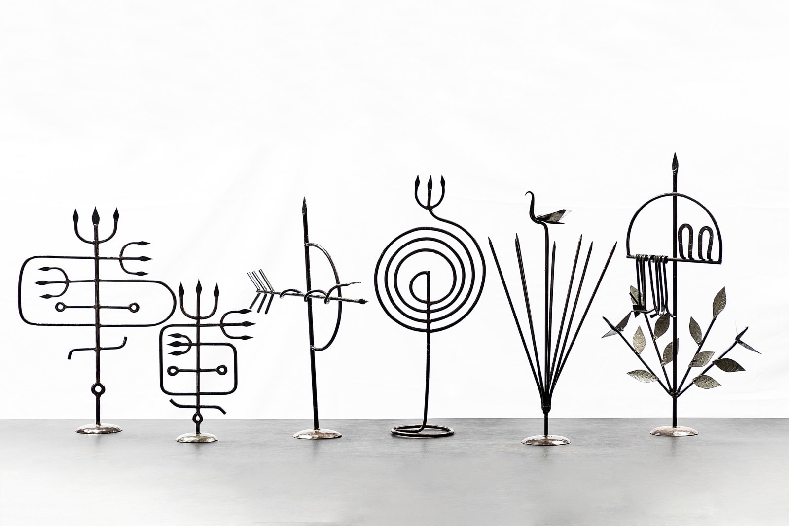 José Adário dos Santos, Ferramenta de Ossain, circa 2021