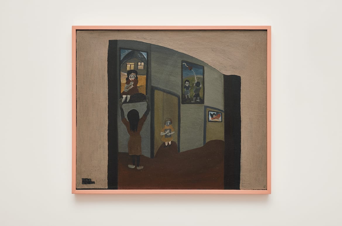 Elza O. S., Sem título [Untitled], 1964