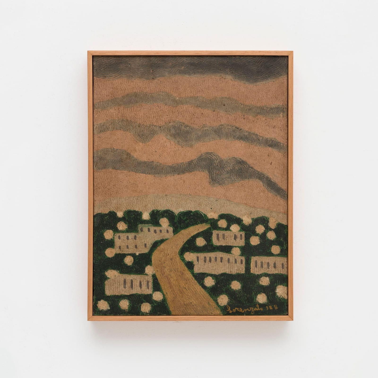 Amadeo Luciano Lorenzato, Sem título [Untitled], 1988