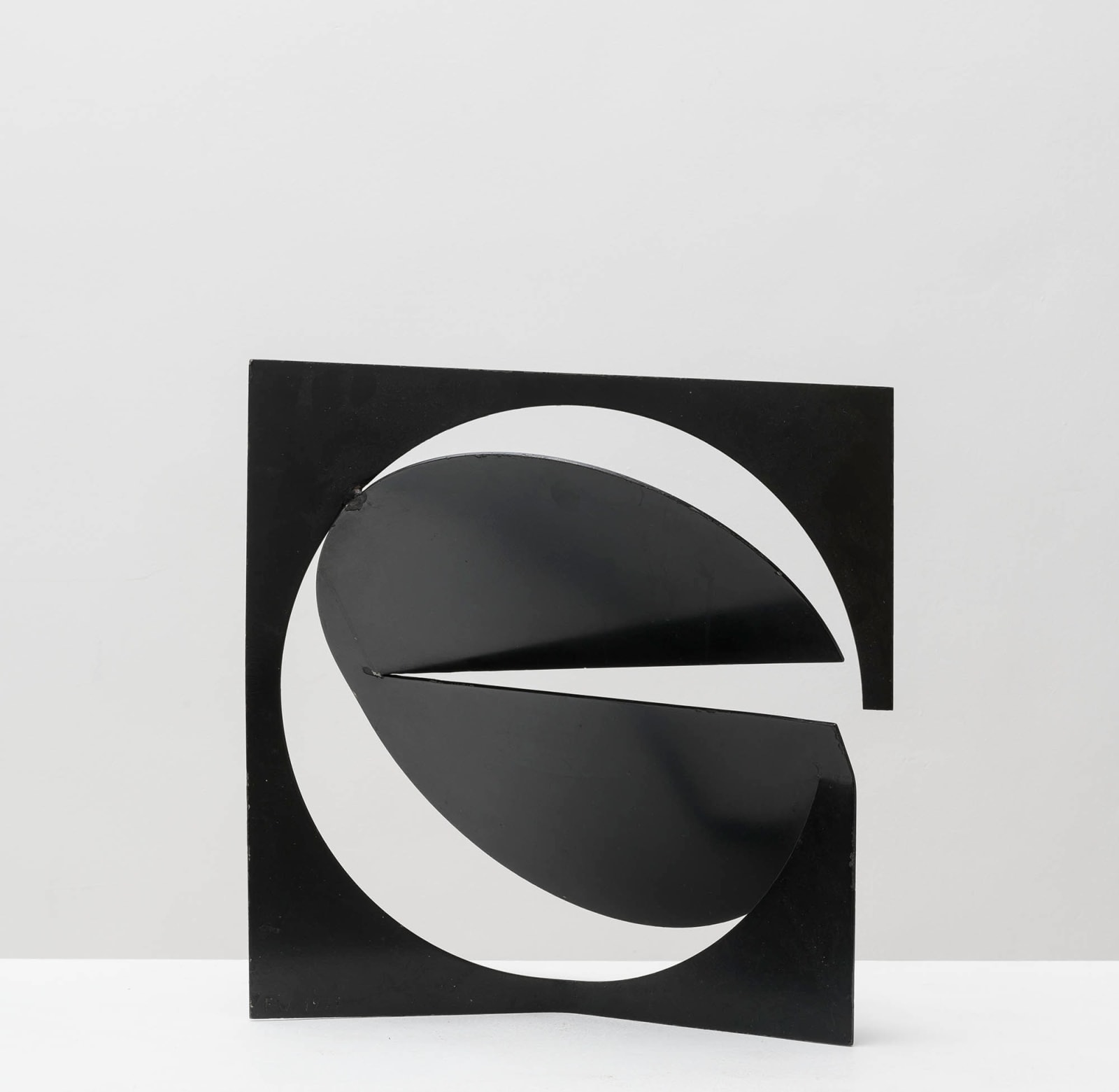 Franz Weissmann, Sem título [Untitled], 1971