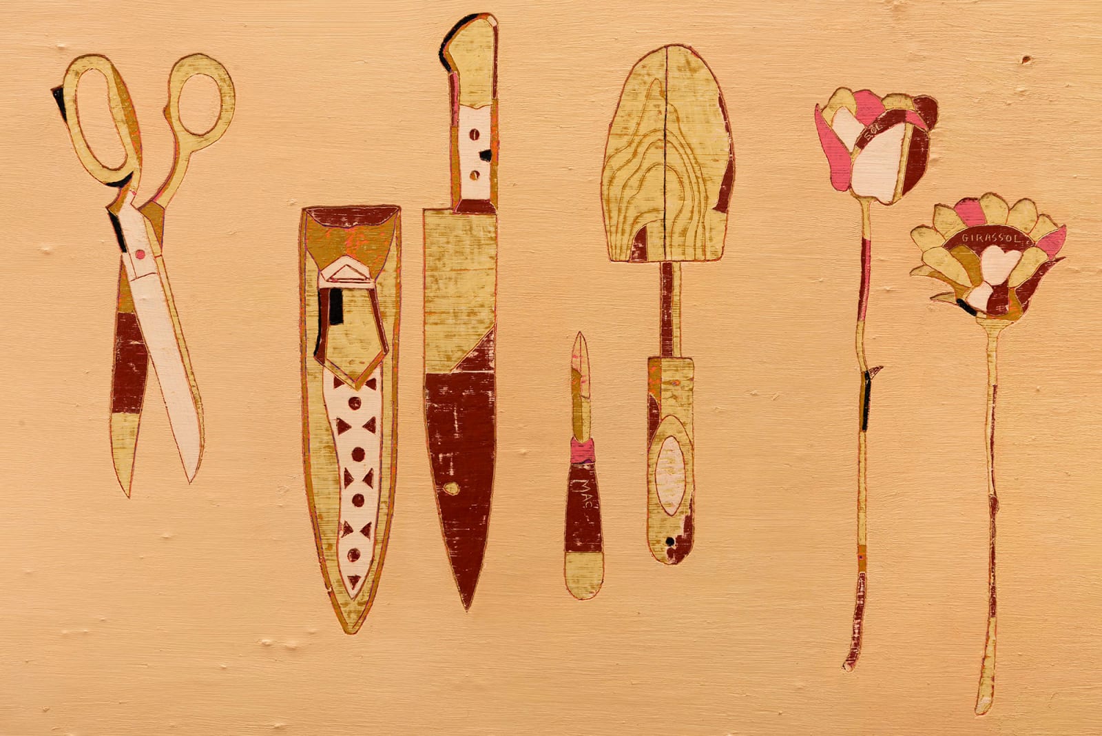 Arthur Palhano, Um retrato de família [A Family Portrait], 2025