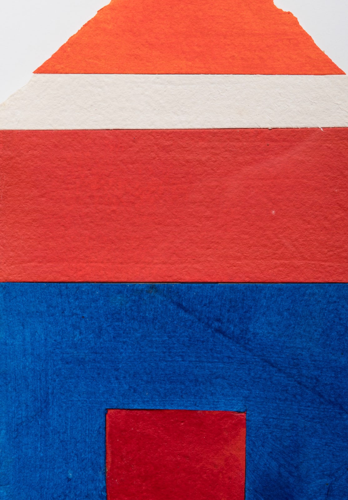 Paulo Roberto Leal, Sem título [Untitled], da série [from the series] Vilas, 1986