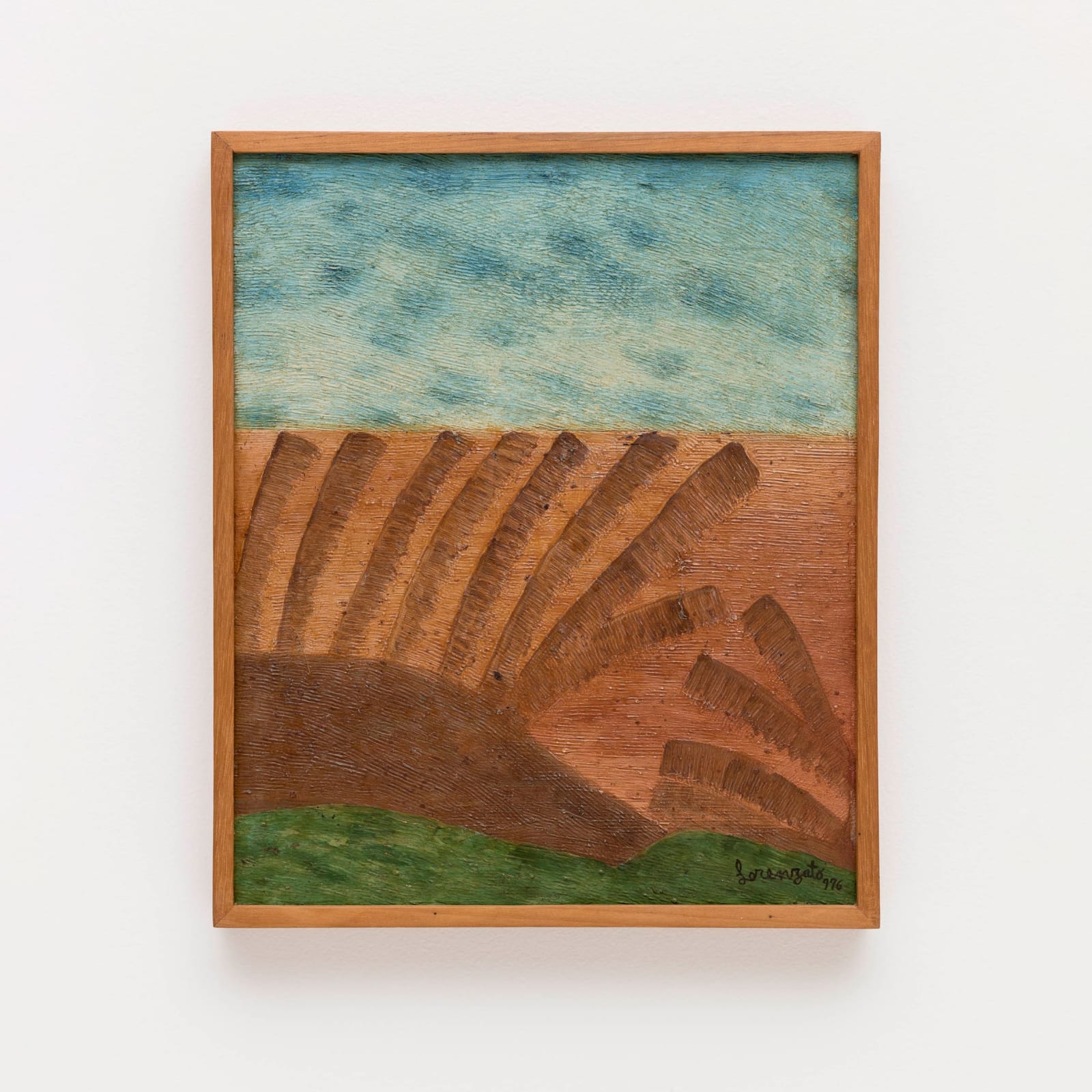 Amadeo Luciano Lorenzato, Sem título [Untitled], 1976