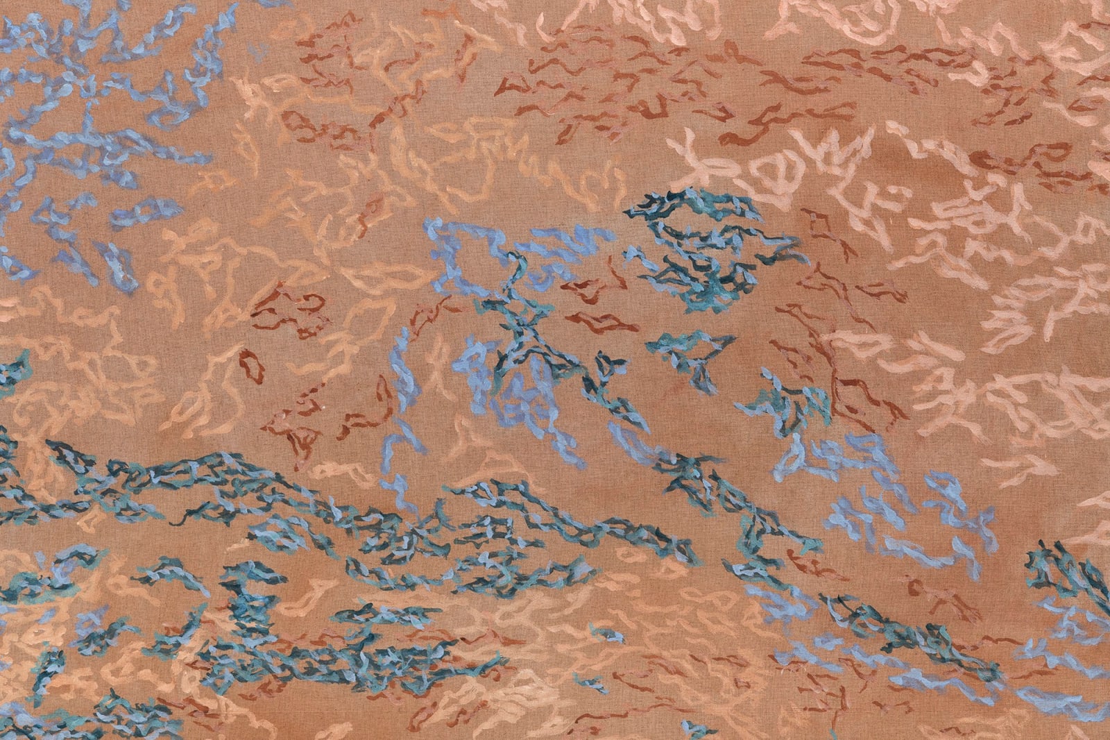 Poli Pieratti, Rochedos [Rocks], 2025