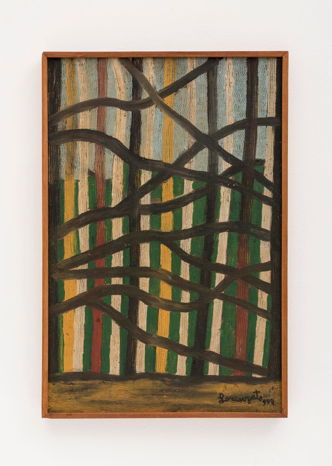 Amadeo Luciano Lorenzato, Sem título [Untitled], 1992