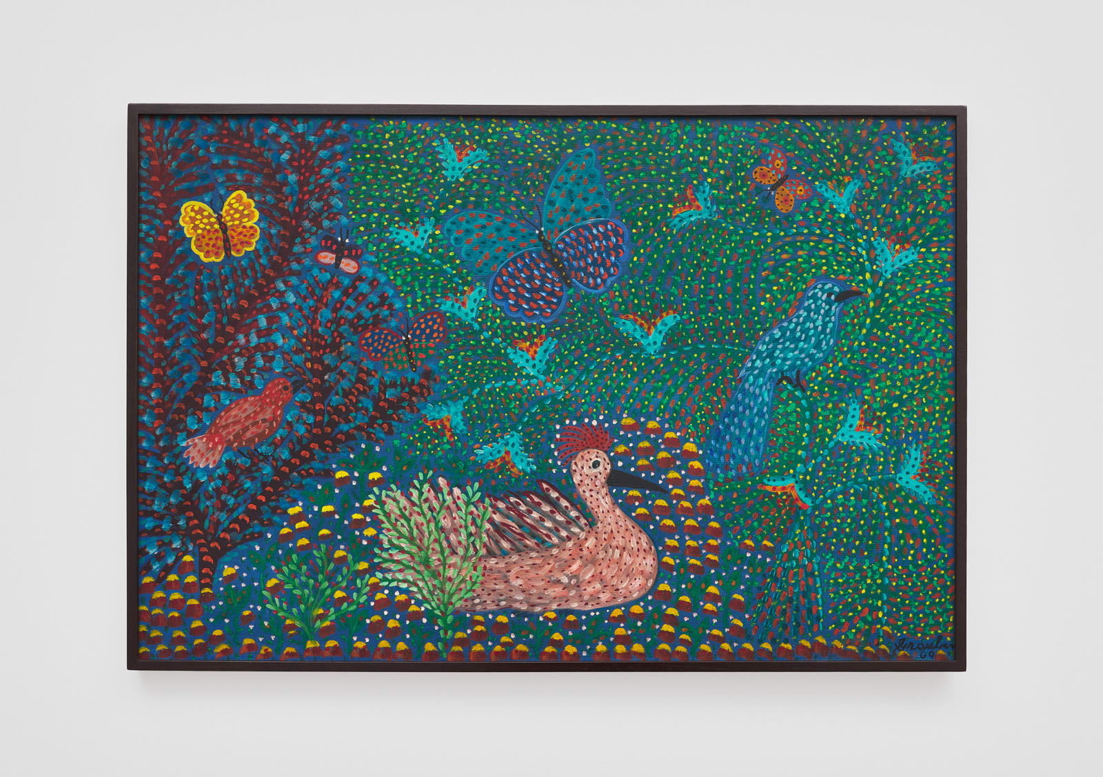 Grauben do Monte Lima, Floresta, 1969