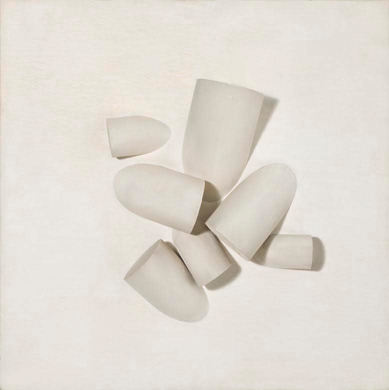 Sergio Camargo, Sem título [Untitled}, 1967