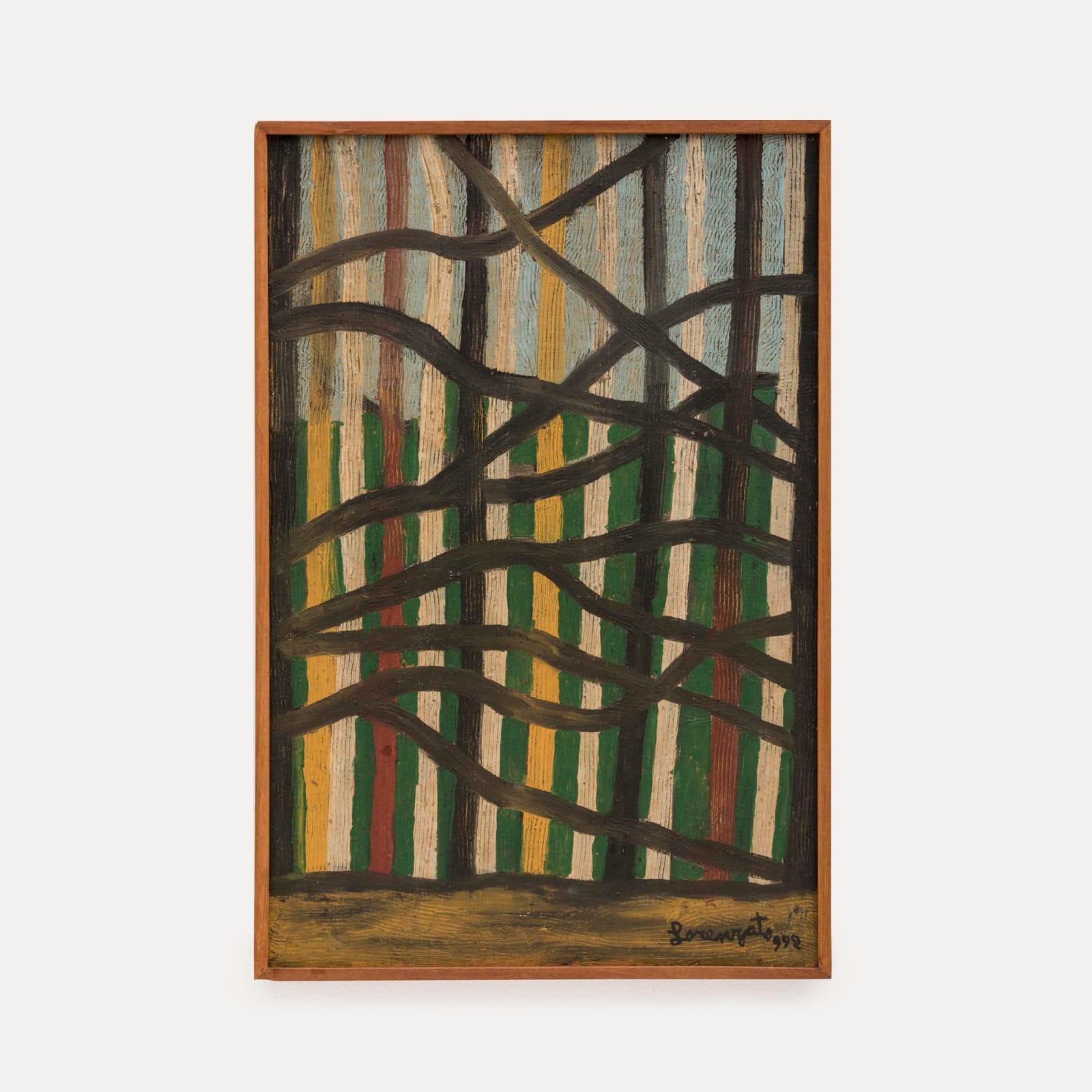 Amadeo Luciano Lorenzato, Sem título [Untitled], 1992