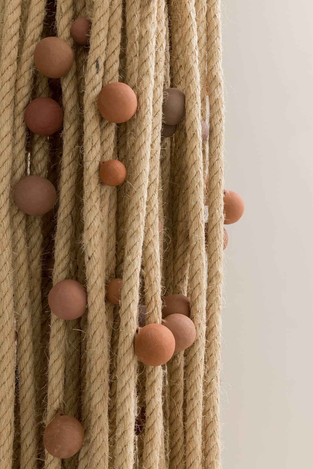 Aislan Pankararu, Feixes de ondas germinantes, 2023