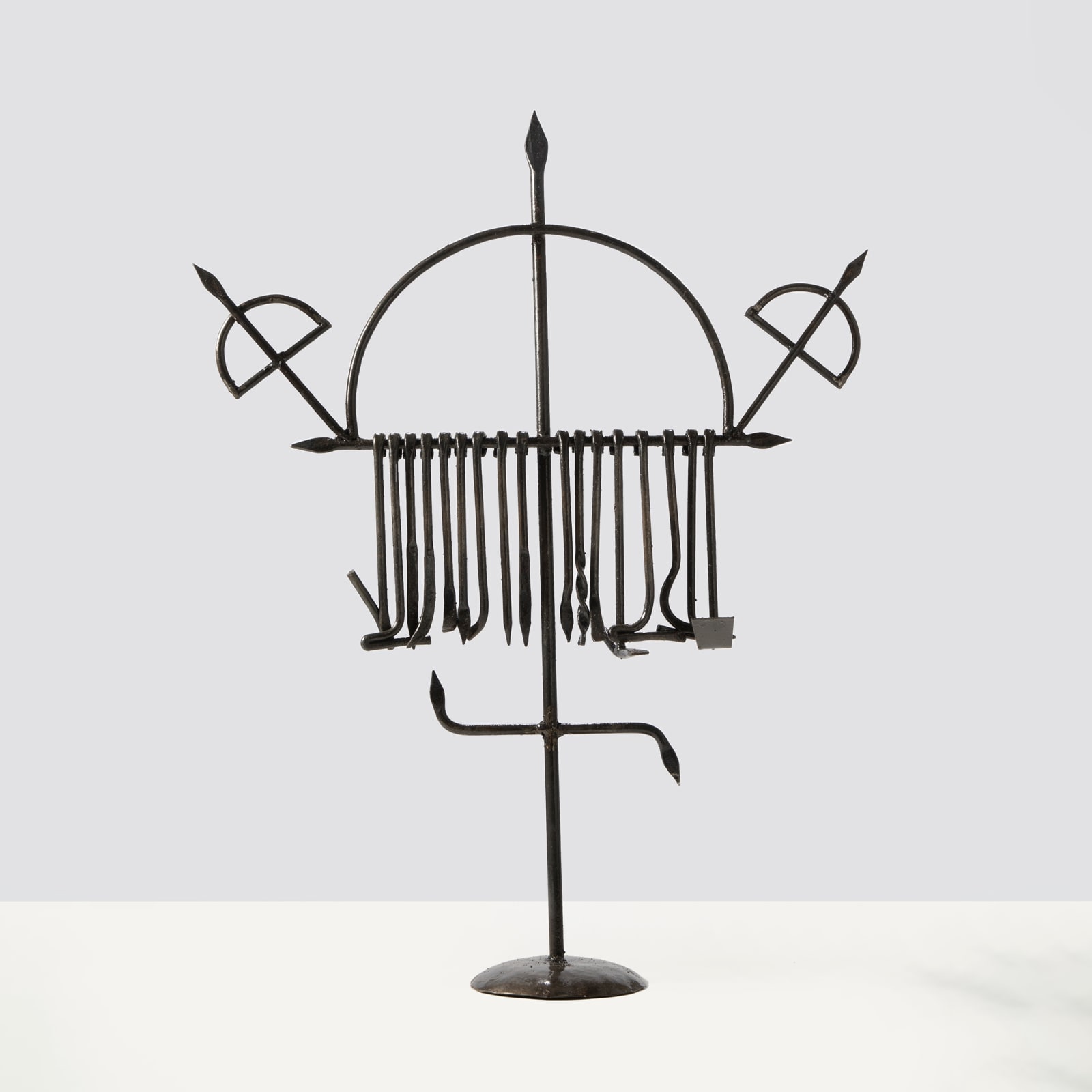 José Adário dos Santos, Ferramenta de Oxóssi, 2022