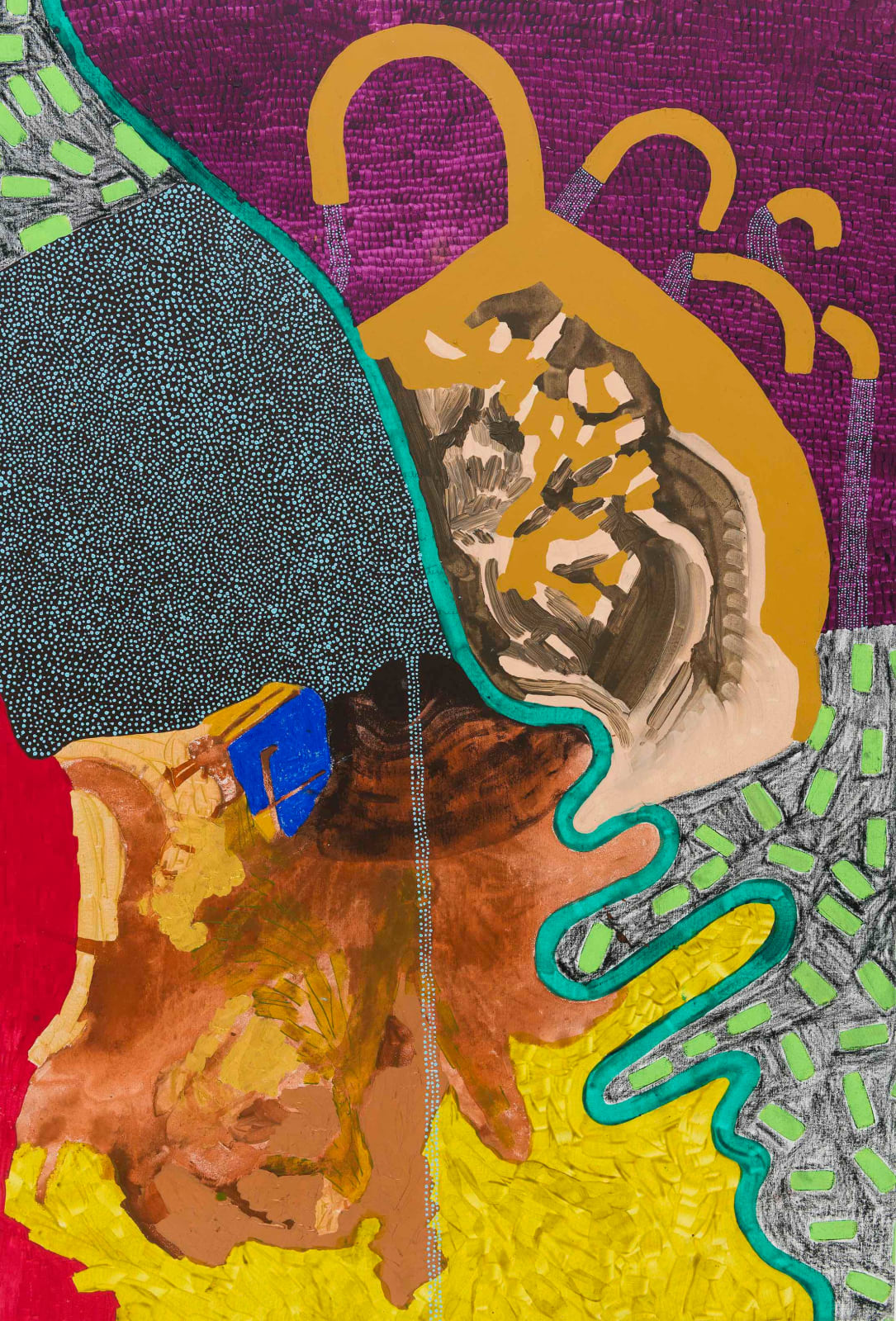 Mariana Rodrigues, Quero conhecer os desejos da terra, 2022