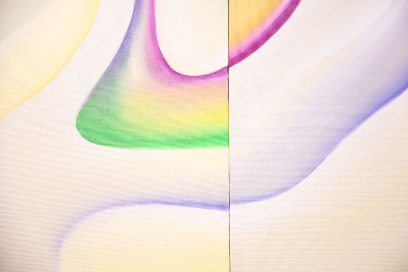 Gabriela Melzer, Visão cósmica, 2025