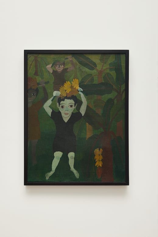 Elza O. S., Sem título [Untitled], sem data [undated]