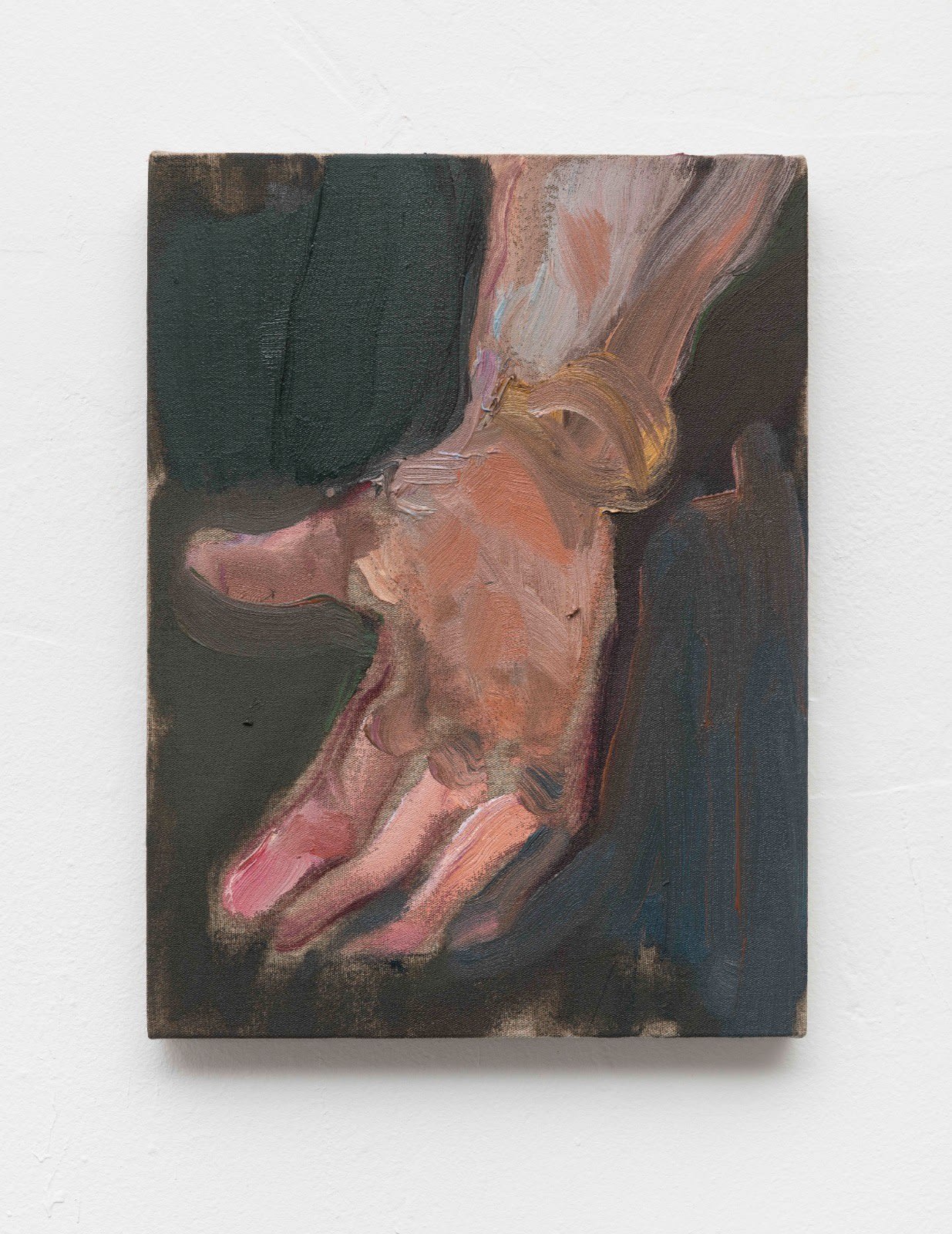 Daniel Lannes, O leopardo, 2023