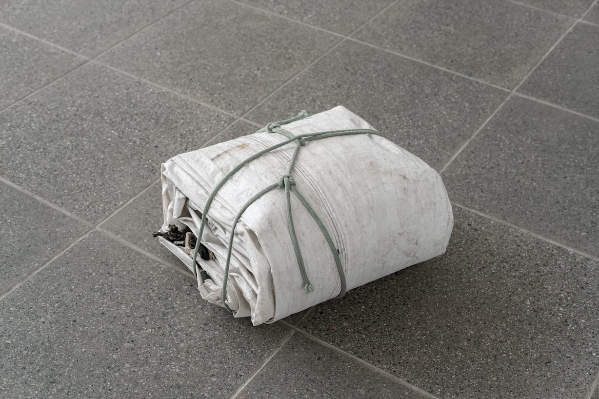 Allan Weber, Sem título [Untitled], da série [from the series] Novo balanço, 2024