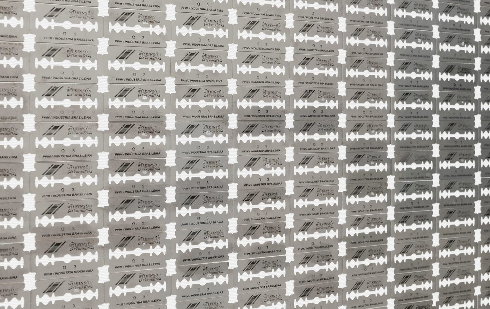 Allan Weber, Sem título, da série Régua [Untitled, from the series Ruler], 2023